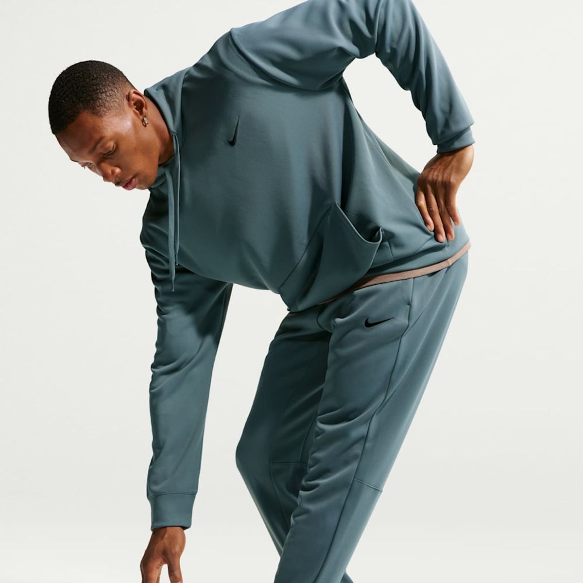 Pantalon Buzo Hyverse Nike Verde