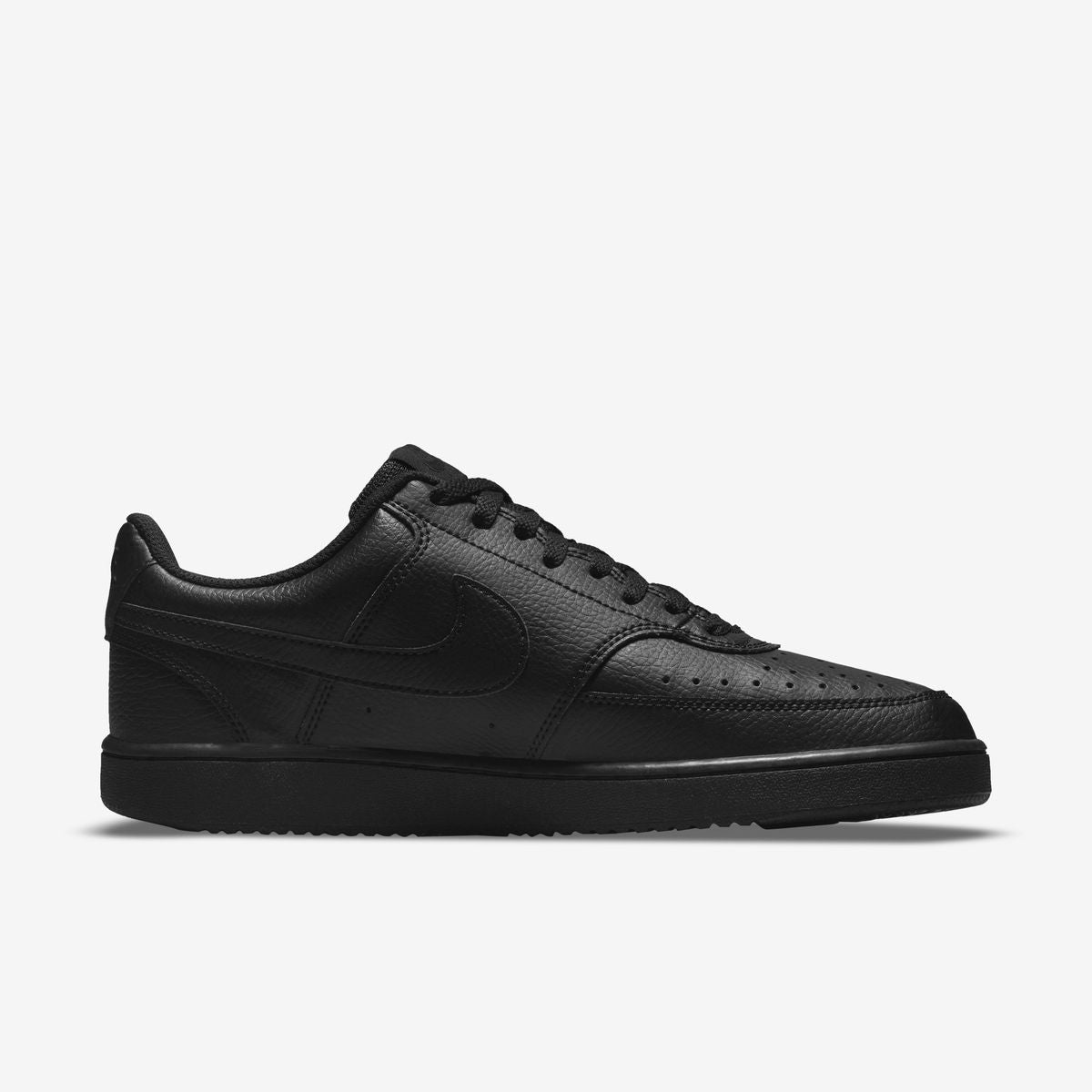 Zapatillas Court Vision Low Next Nature Nike Negro