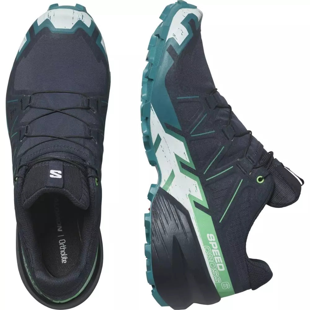 Zapatillas Speedcross 6 Salomon Azul