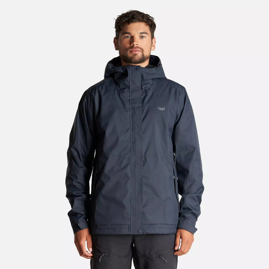 Chaqueta Blizzard B-Dry Hoody Jacket Lippi Azul