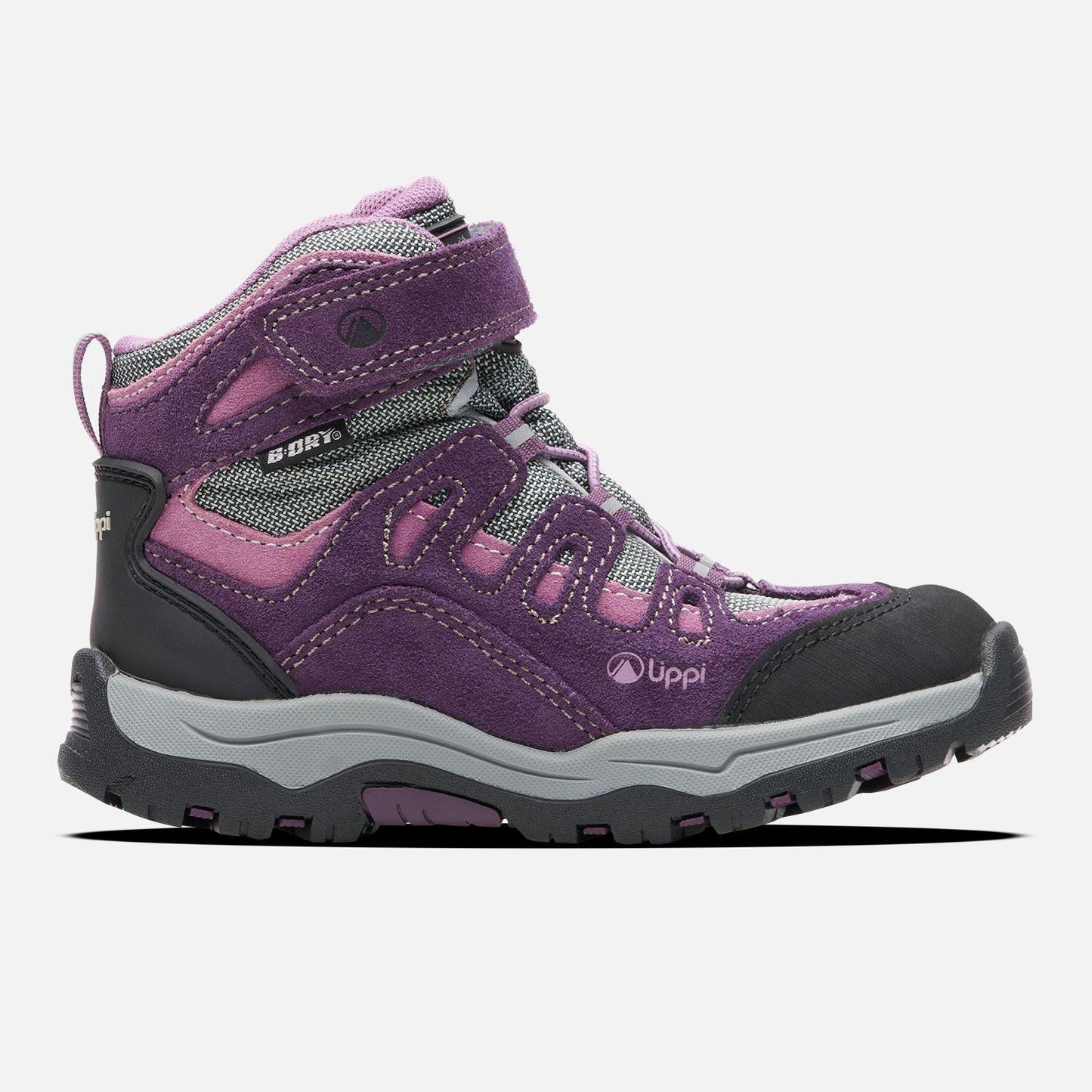 Botin Puelo CS HI Lippi Violeta