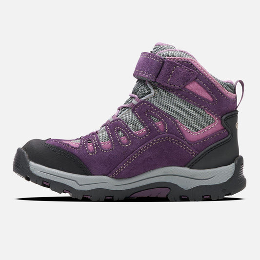 Botin Puelo CS HI Lippi Violeta