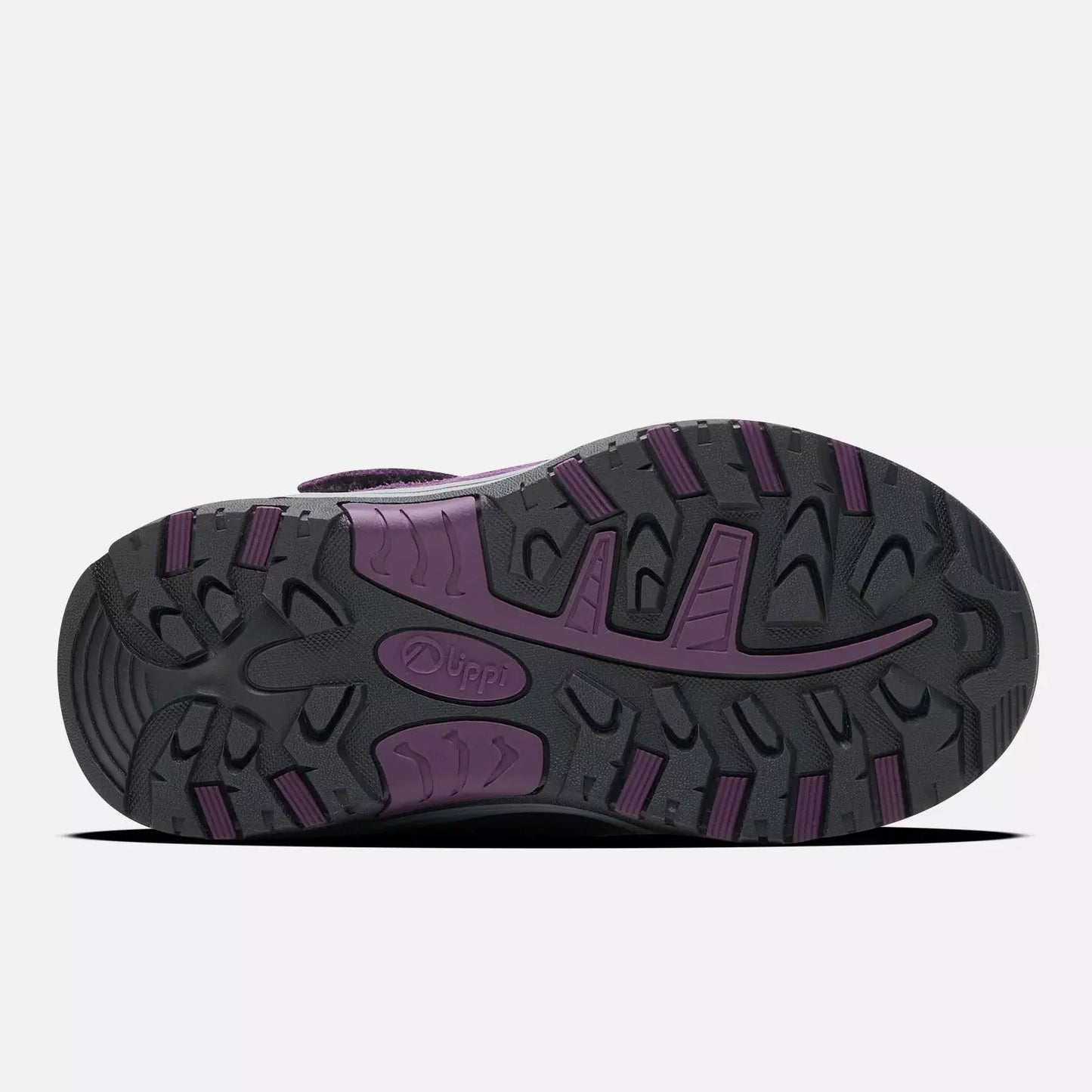 Botin Puelo CS HI Lippi Violeta