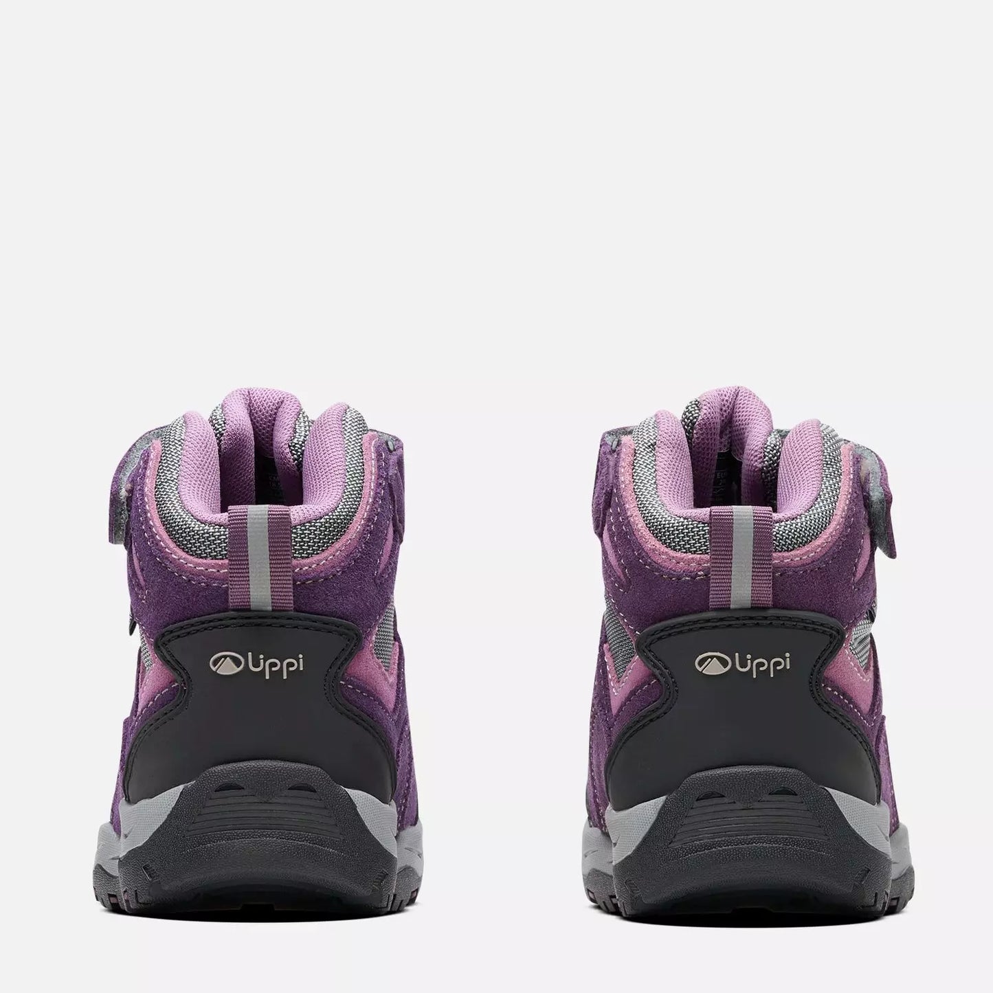 Botin Puelo CS HI Lippi Violeta