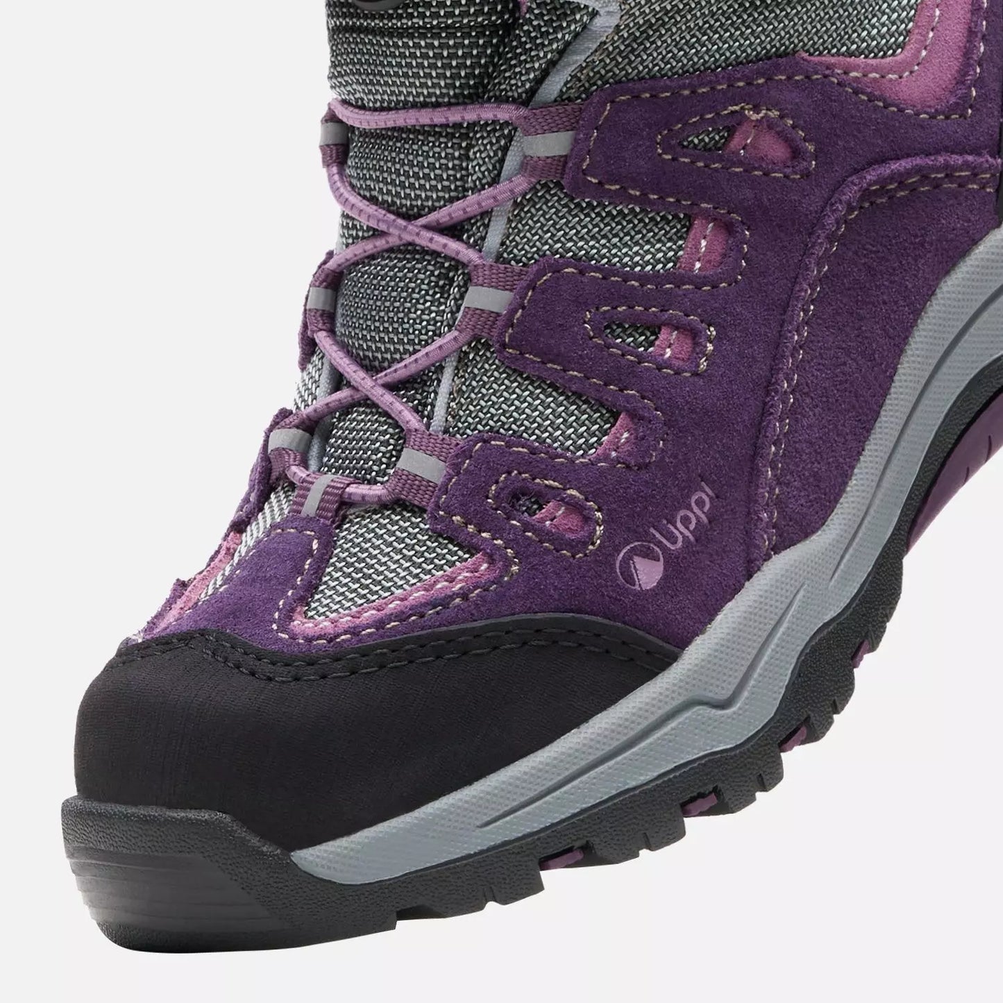 Botin Puelo CS HI Lippi Violeta