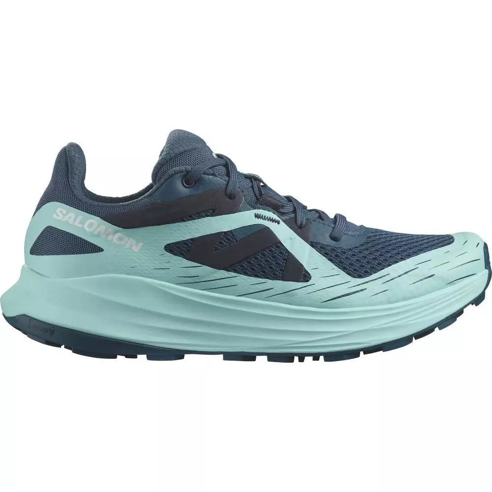 Zapatillas Ultra Flow Gtx W Ce  Salomon Celeste