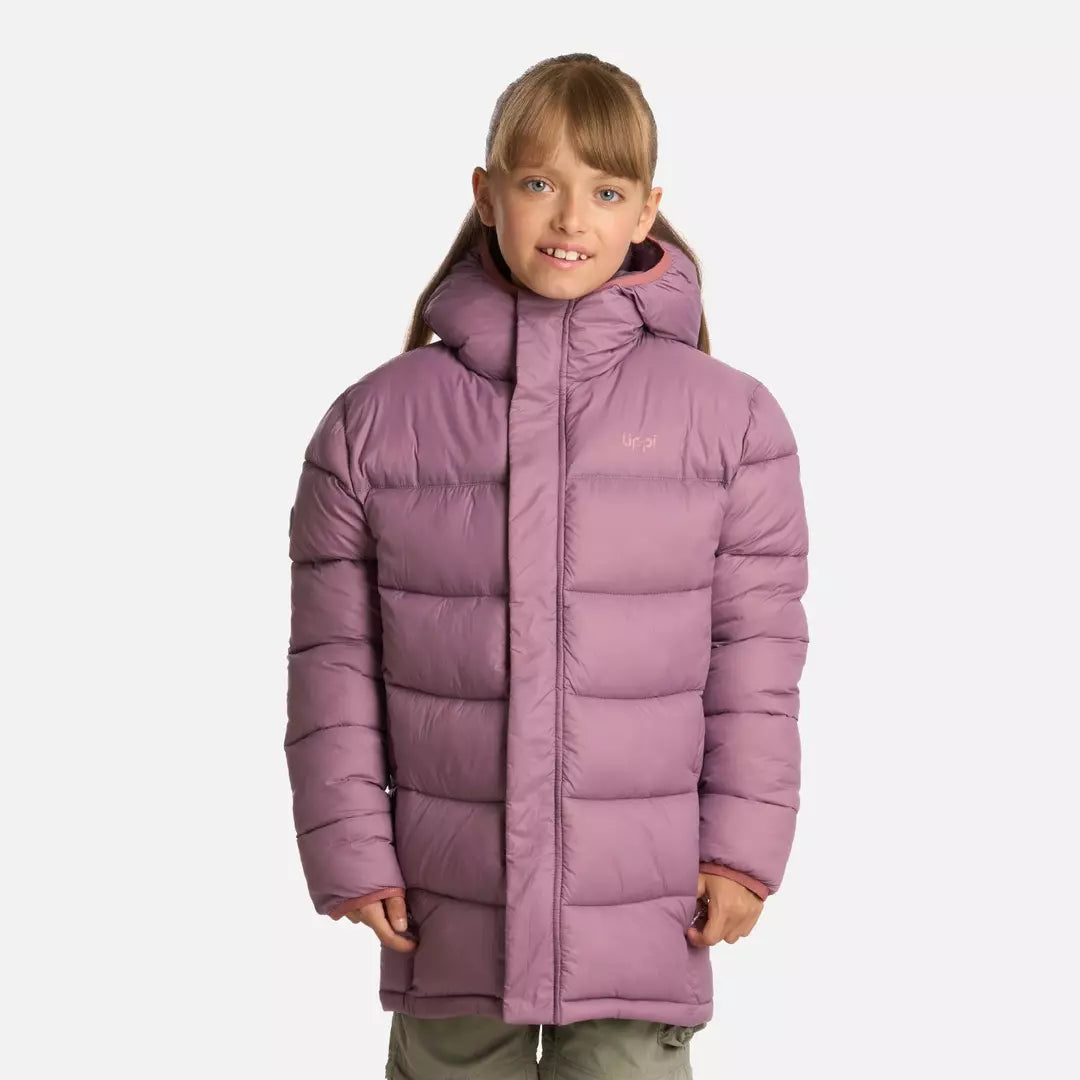 Parka All Winter Steam-Pro Hoody Lippi Violeta