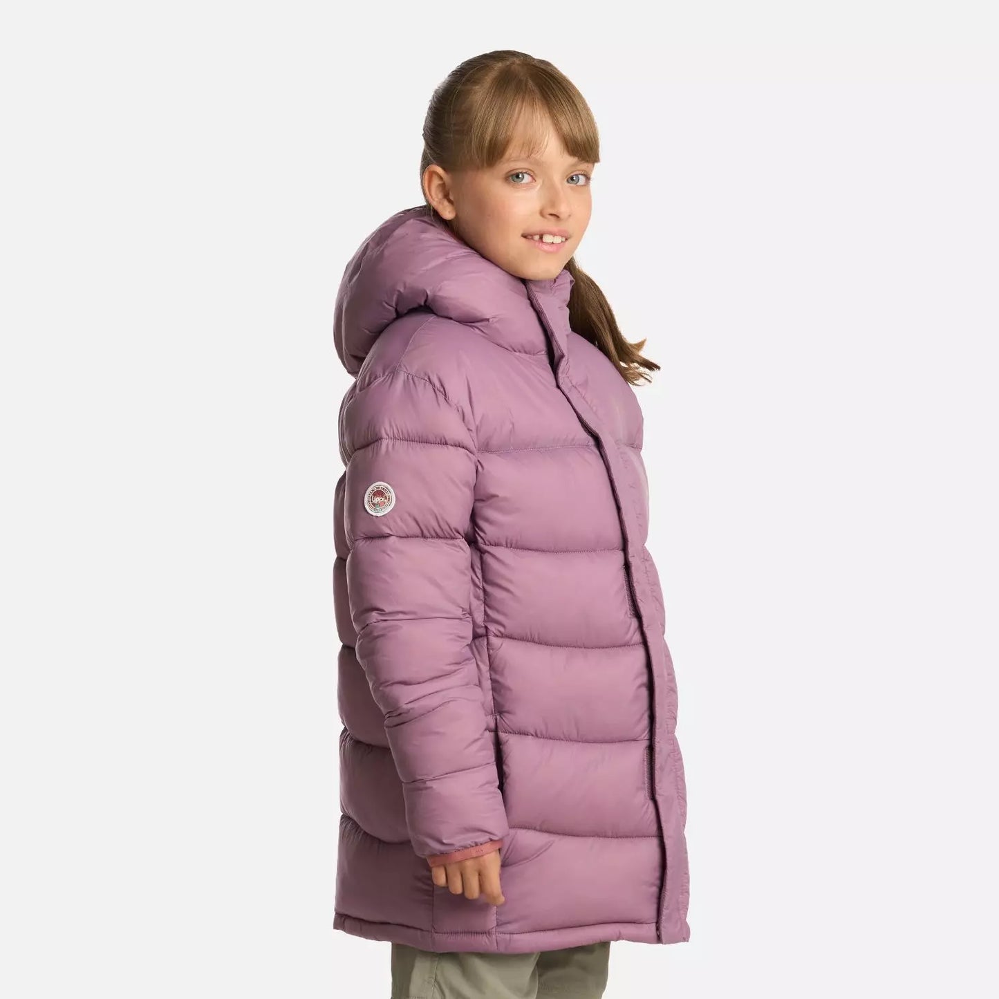 Parka All Winter Steam-Pro Hoody Lippi Violeta