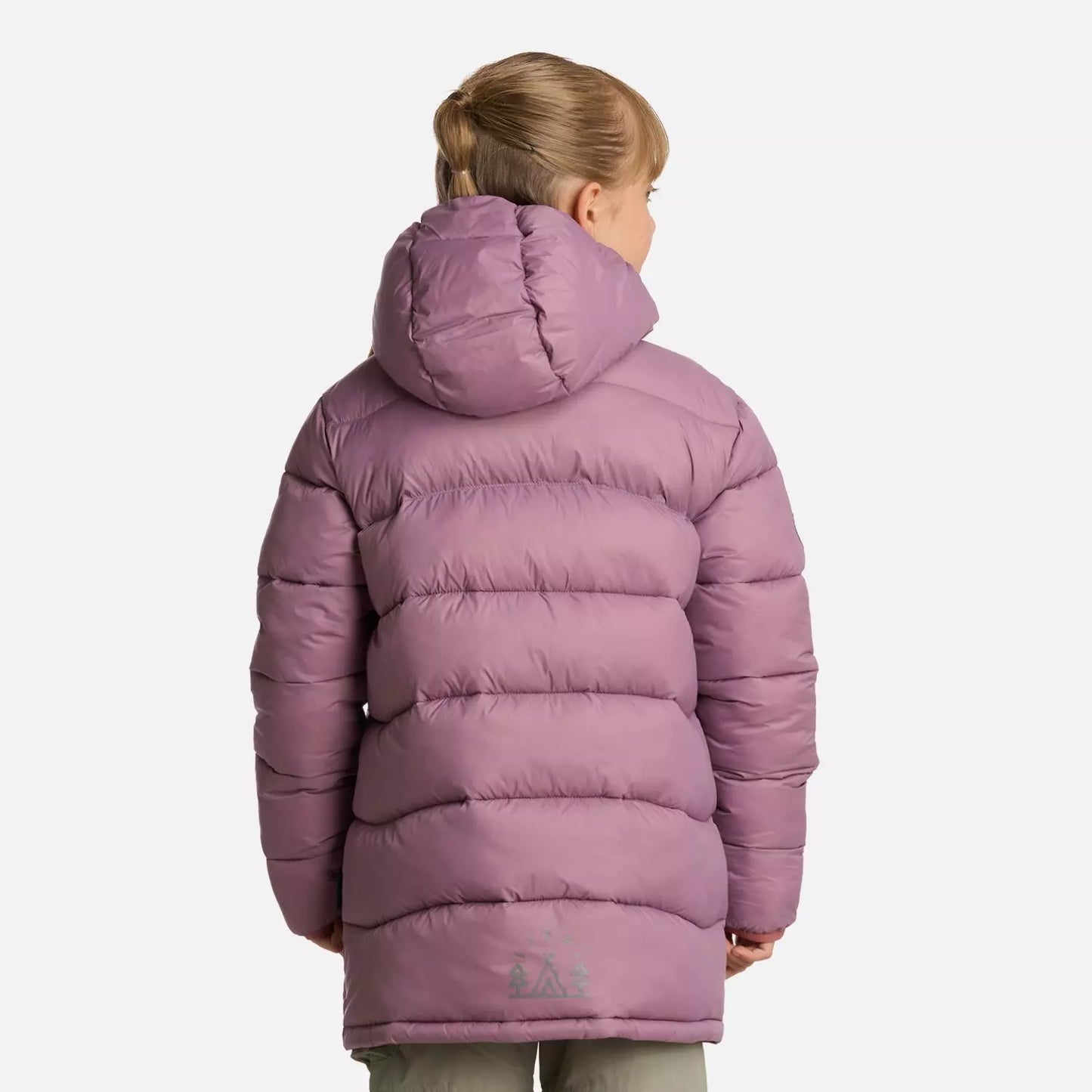 Parka All Winter Steam-Pro Hoody Lippi Violeta