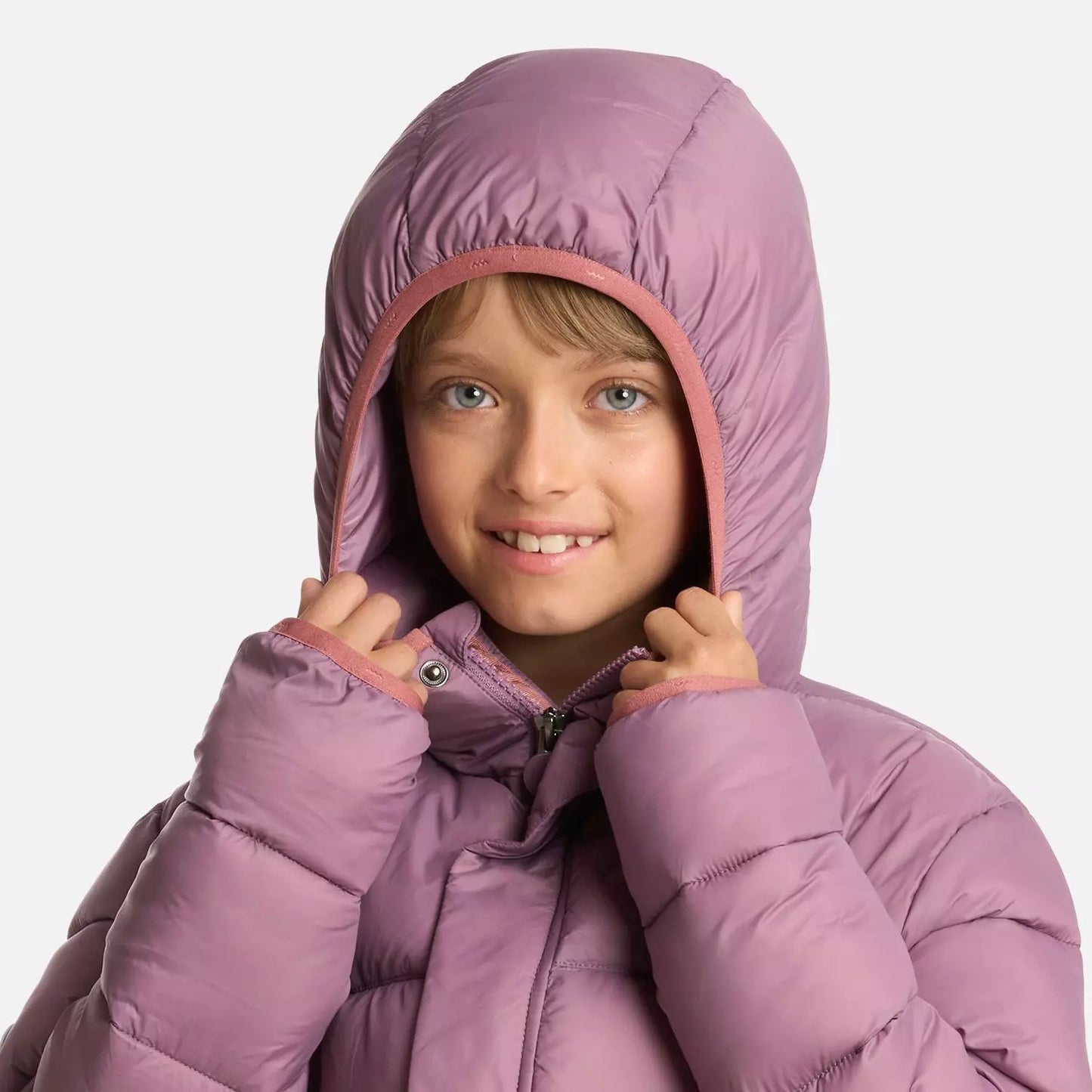 Parka All Winter Steam-Pro Hoody Lippi Violeta