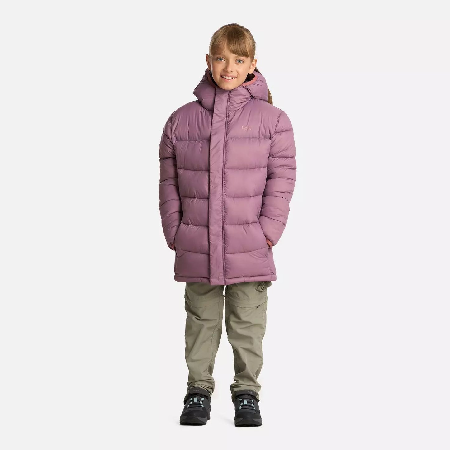 Parka All Winter Steam-Pro Hoody Lippi Violeta