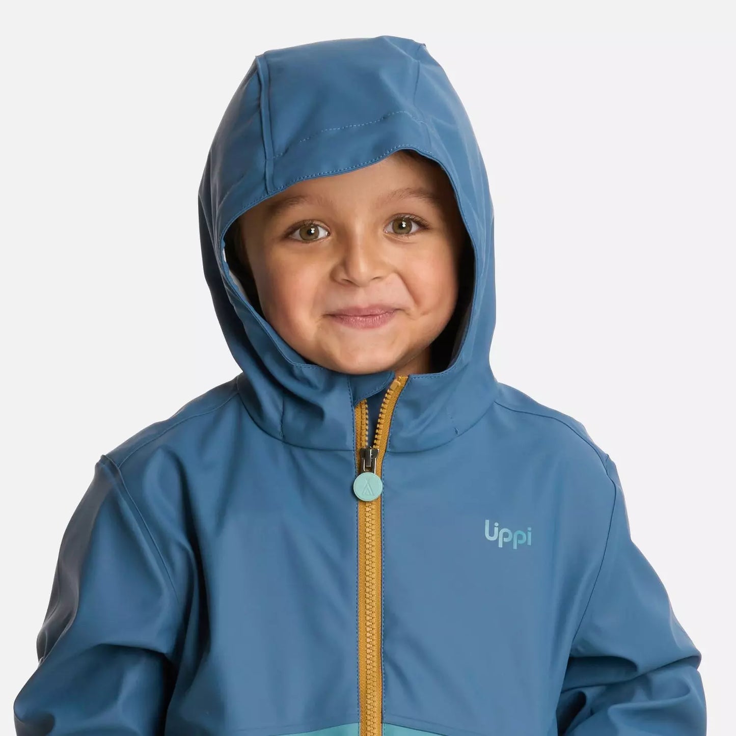 Parka Muddy B-Dry Hoody Lippi Azul