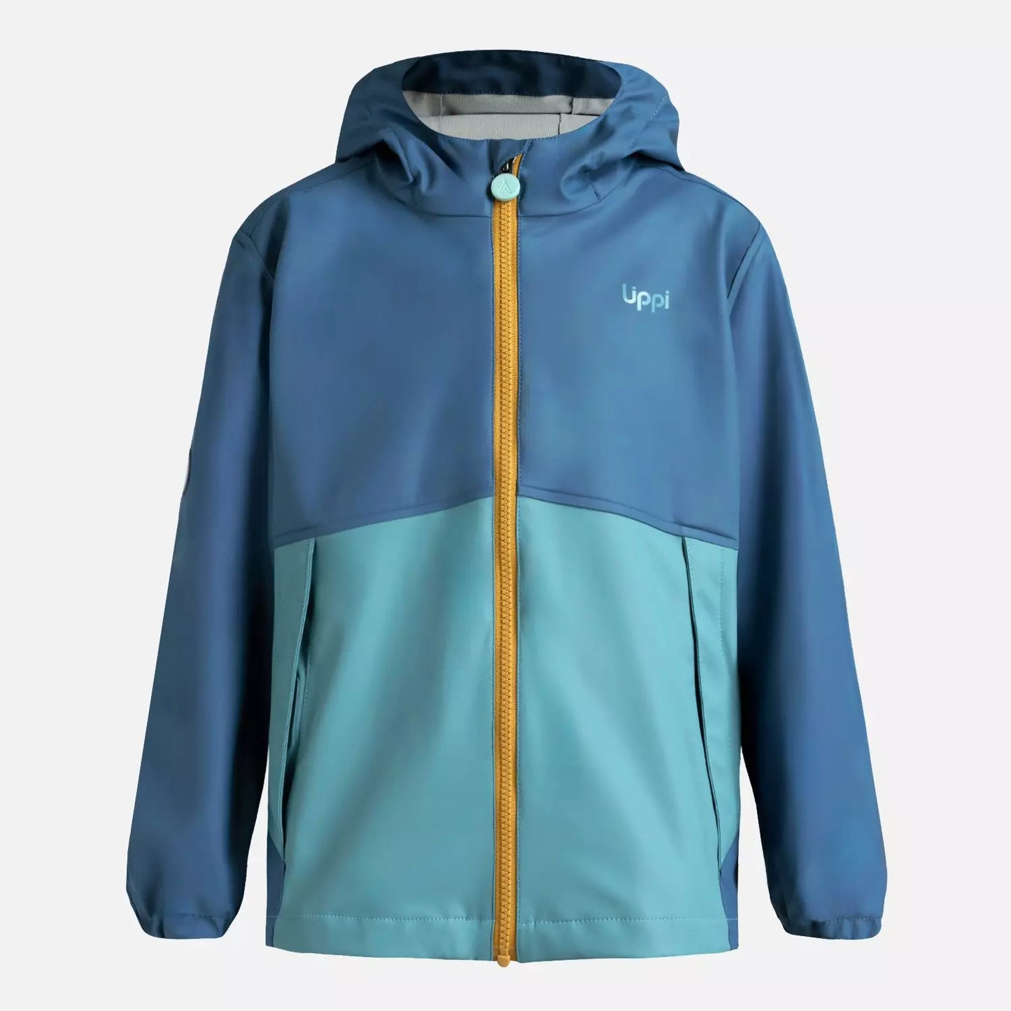 Parka Muddy B-Dry Hoody Lippi Azul