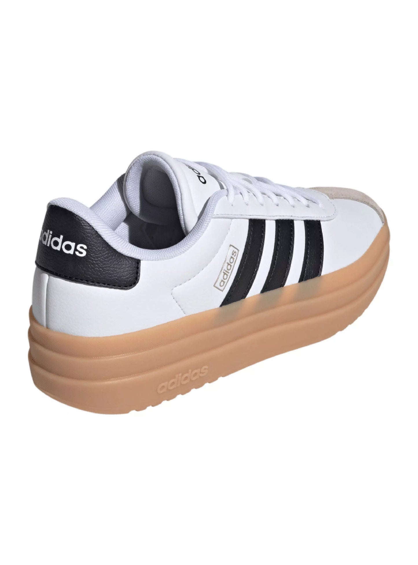 Zapatillas VL Court Bold Adidas Blanco