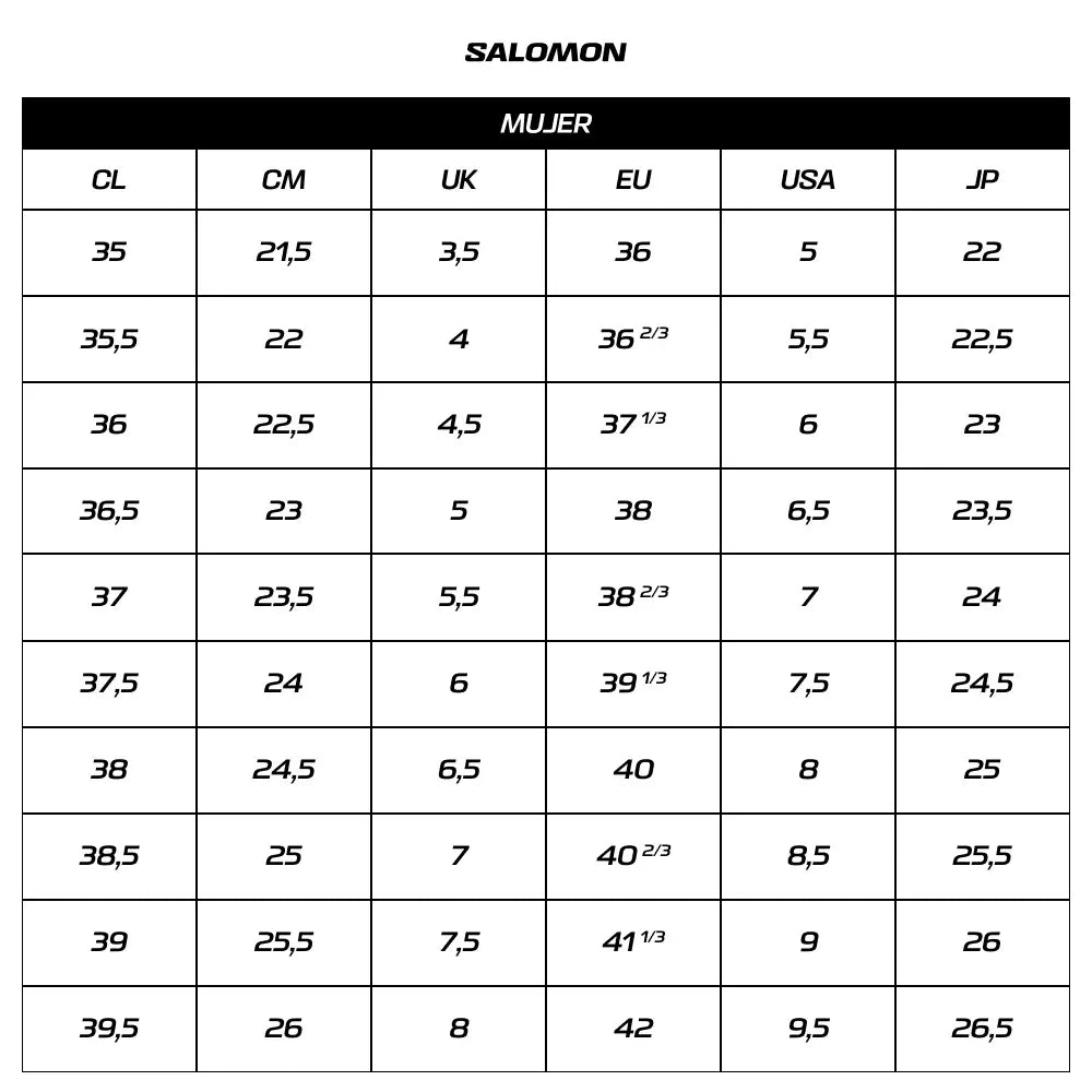Zapatillas Ultra Flow Gtx W Ce  Salomon Celeste