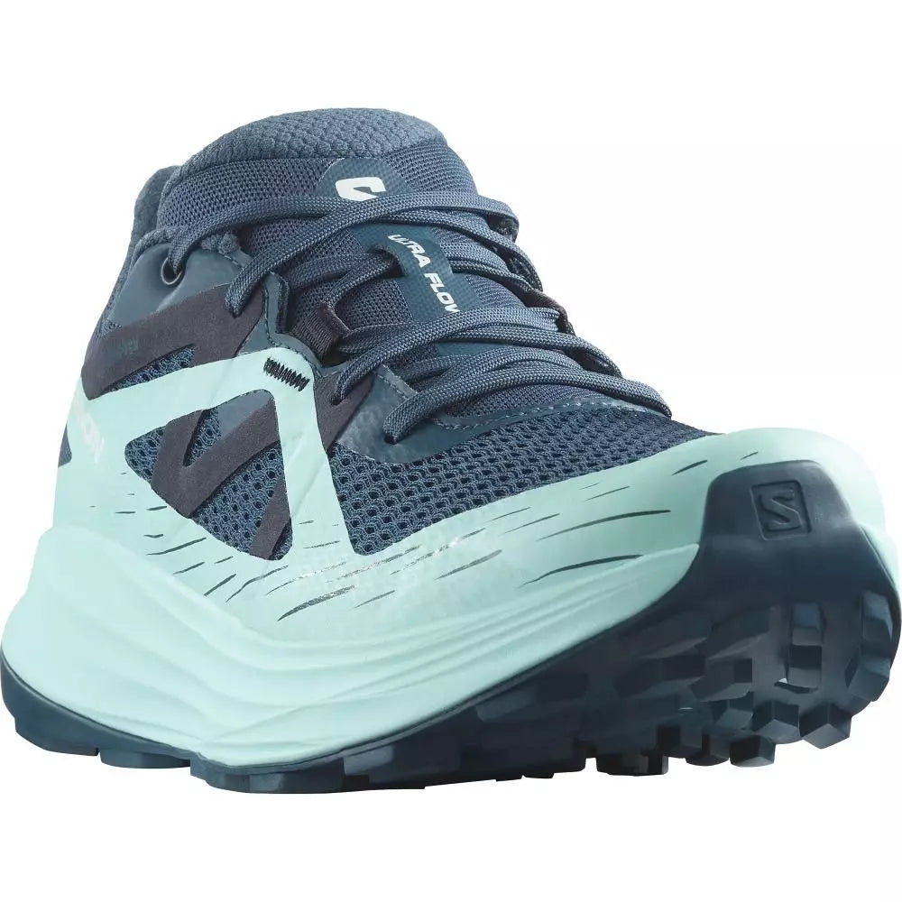 Zapatillas Ultra Flow Gtx W Ce  Salomon Celeste