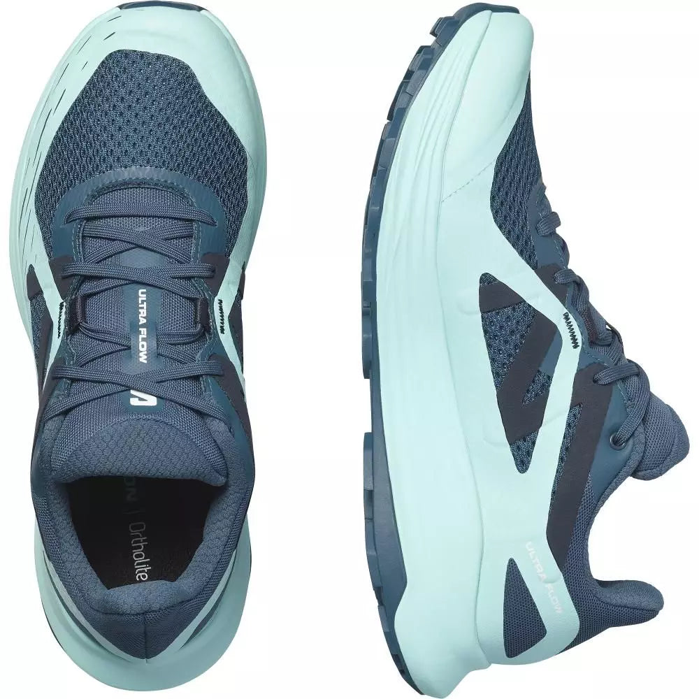 Zapatillas Ultra Flow Gtx W Ce  Salomon Celeste