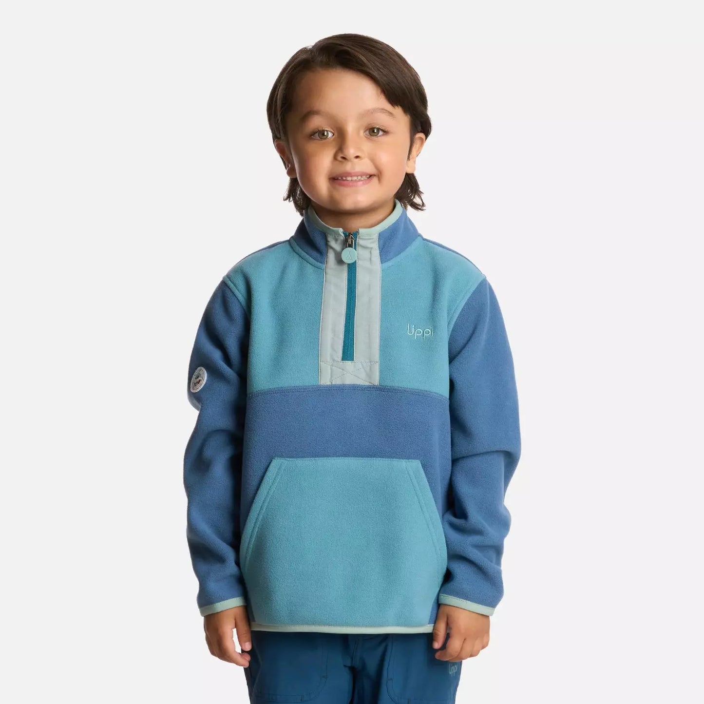 Poleron Cozy Therm-Pro Jacket Lippi Azul