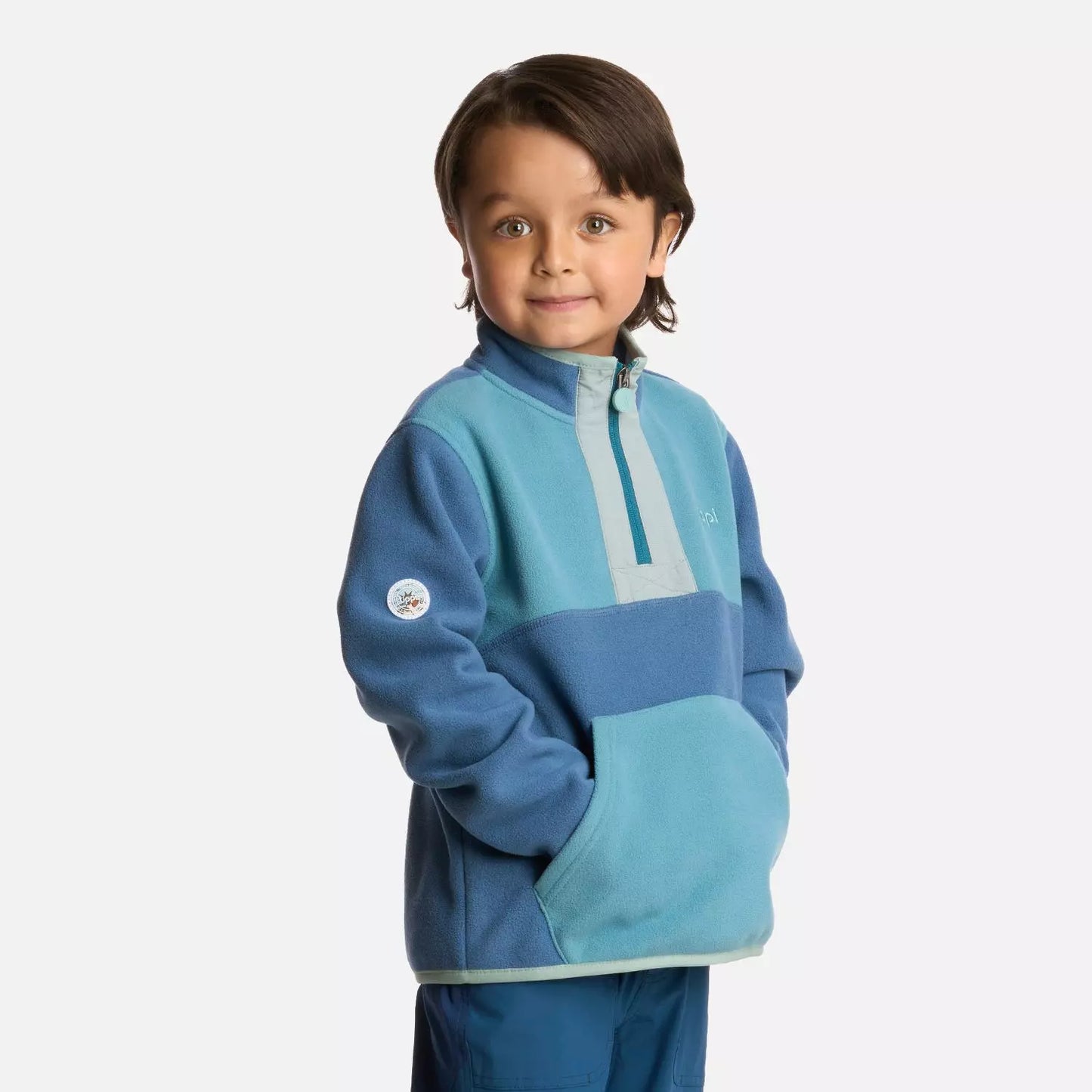 Poleron Cozy Therm-Pro Jacket Lippi Azul