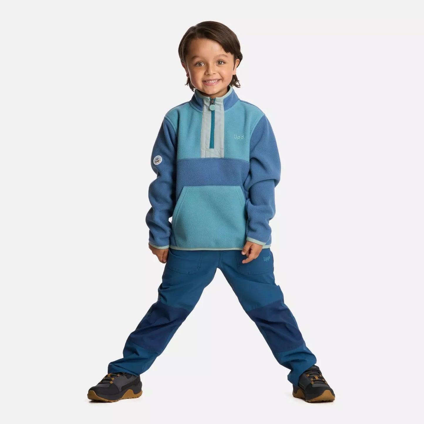 Poleron Cozy Therm-Pro Jacket Lippi Azul