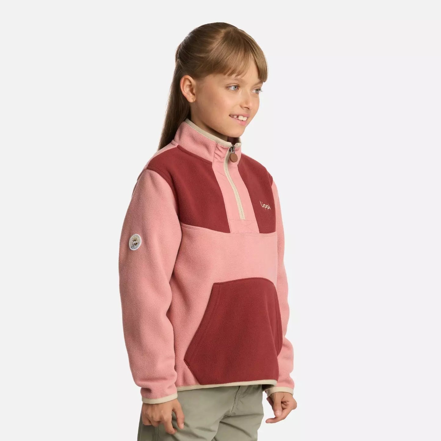 Polar Cozy Therm-Pro Jacket Lippi Rosa