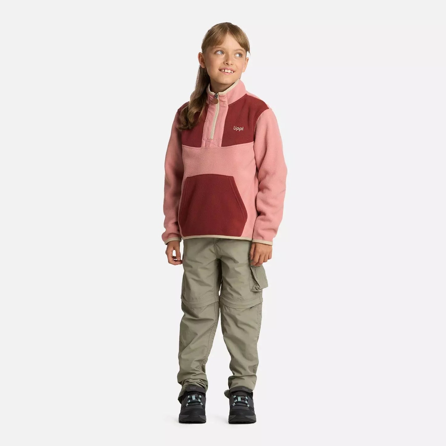 Polar Cozy Therm-Pro Jacket Lippi Rosa