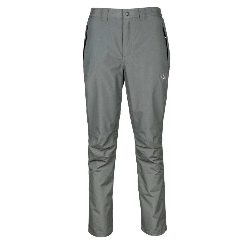 Pantalon Impermeable Cyclon Doite Gris