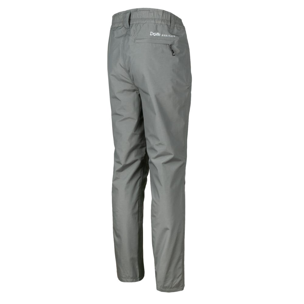 Pantalon Impermeable Cyclon Doite Gris