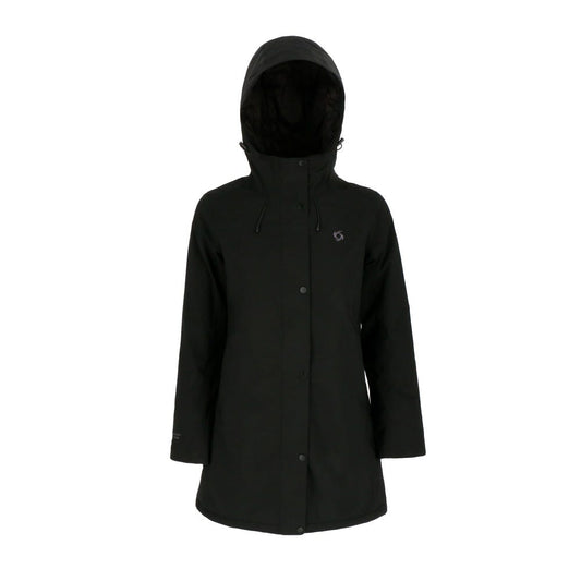 Chaqueta Cira Doite Negro