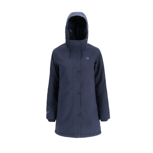 Chaqueta Doite Azul