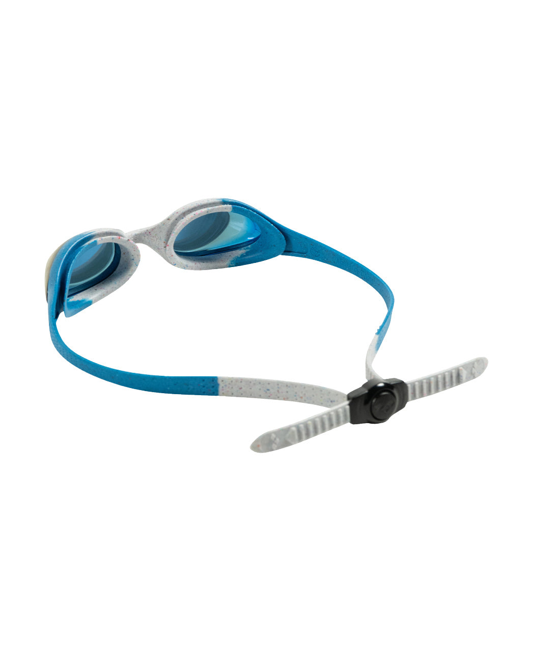 Lentes de Natación para niños Arena Spider Junior Mirror - R Celeste