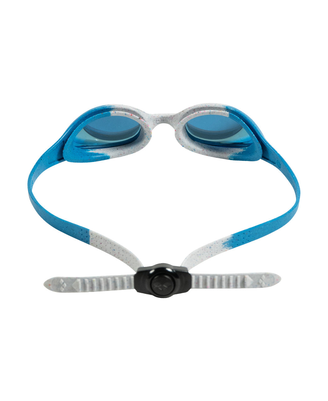 Lentes de Natación para niños Arena Spider Junior Mirror - R Celeste