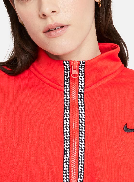 Poleron Nike Rojo