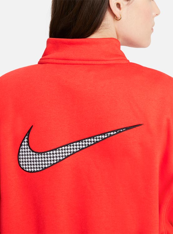 Poleron Nike Rojo