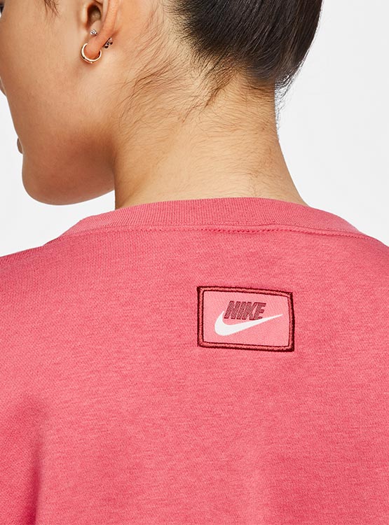 Poleron Nike Rosado