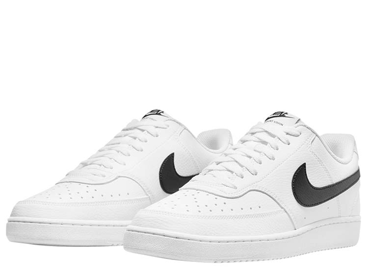 Zapatillas Nike Court Vision Low Blanco