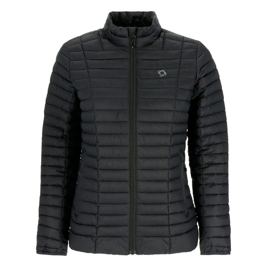 Chaqueta Térmica Light Izar Doite Negro