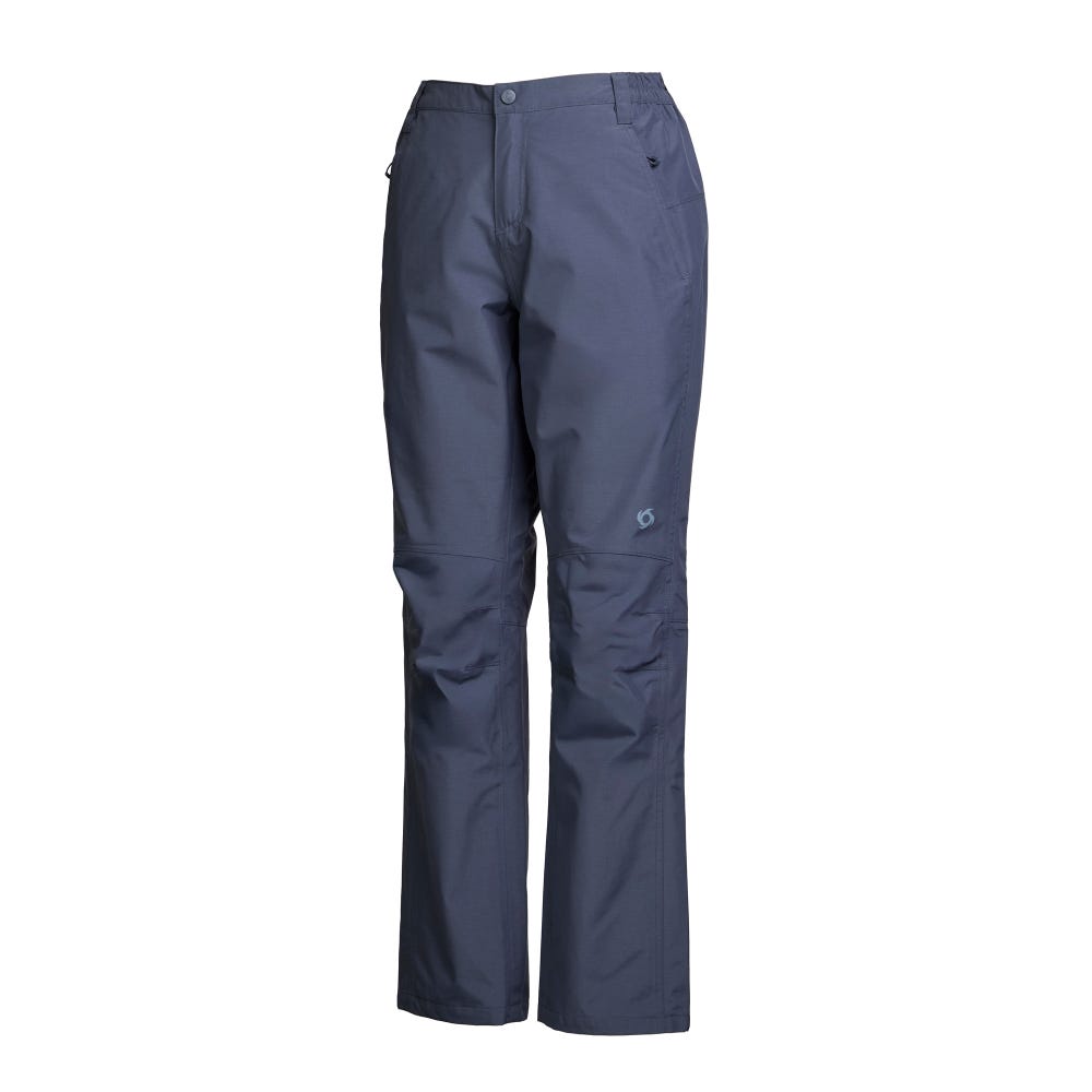 Pantalon Impermeable Cyclon Doite Azul
