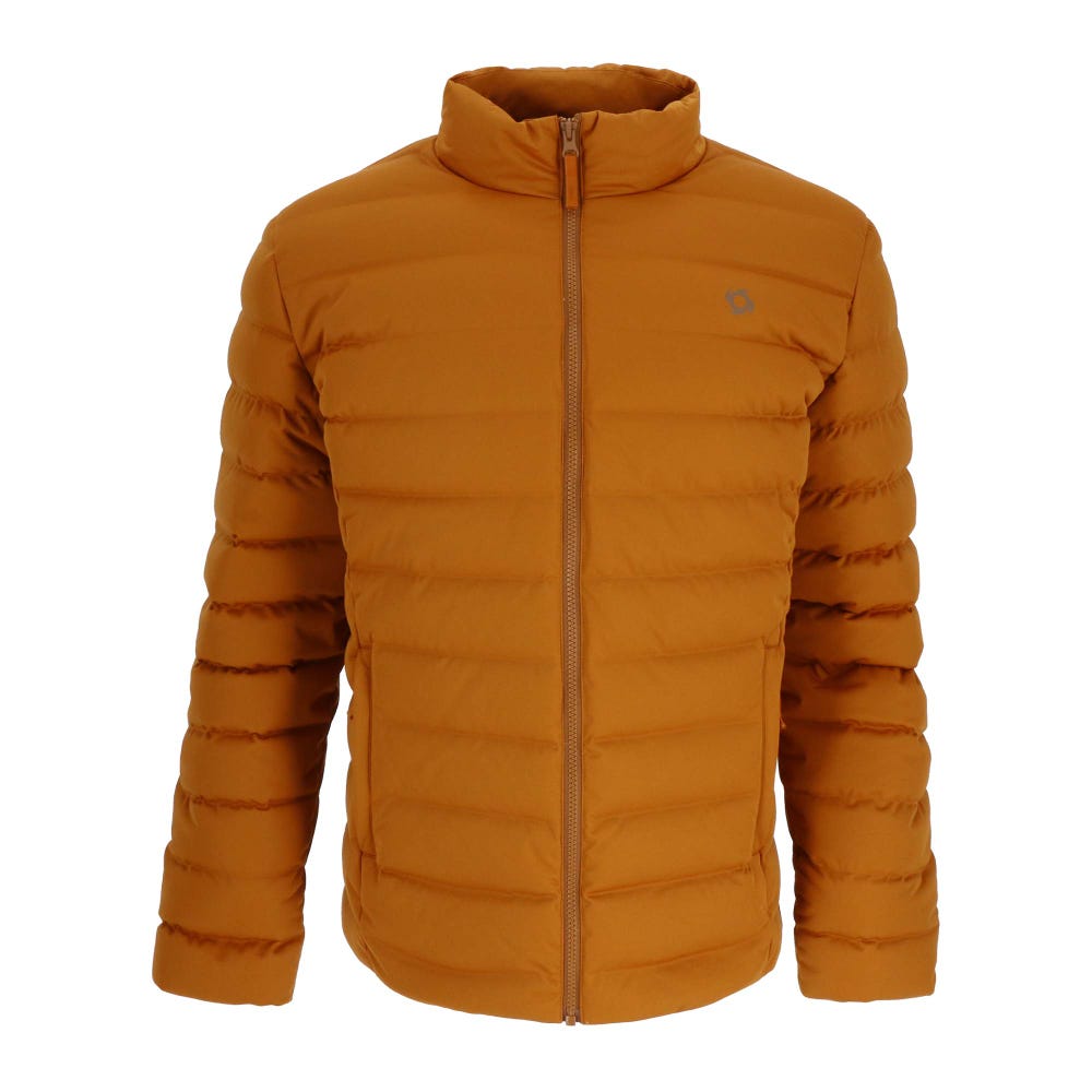 Chaqueta Pluma Amorak Doite Amarillo - L / AMARILLO