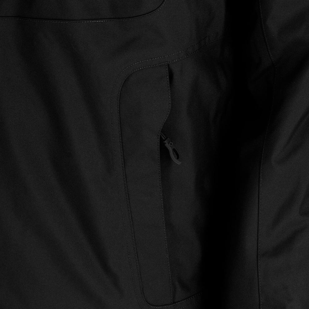 Parka Térmica Impermeable Vertex Termica Doite Negro