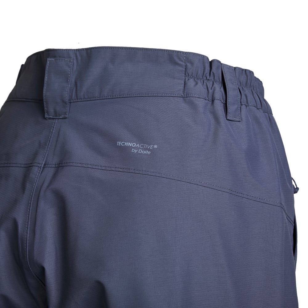 Pantalon Impermeable Cyclon Doite Azul