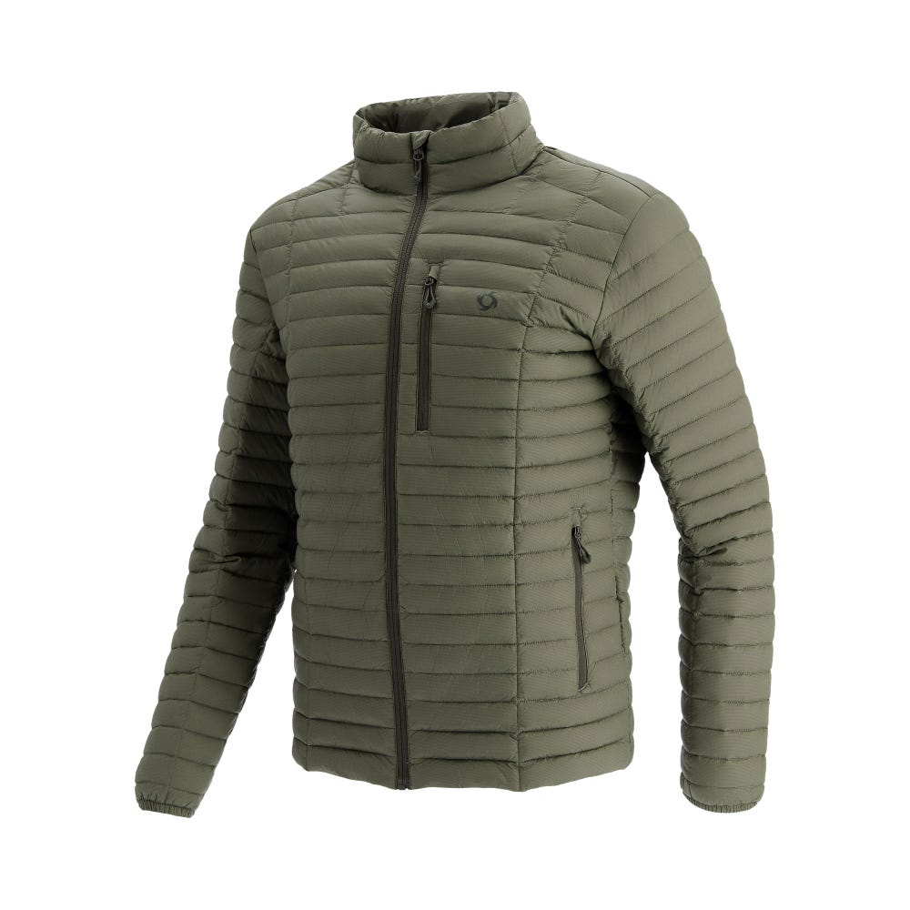 Chaqueta Térmica Light Izar Doite Oliva