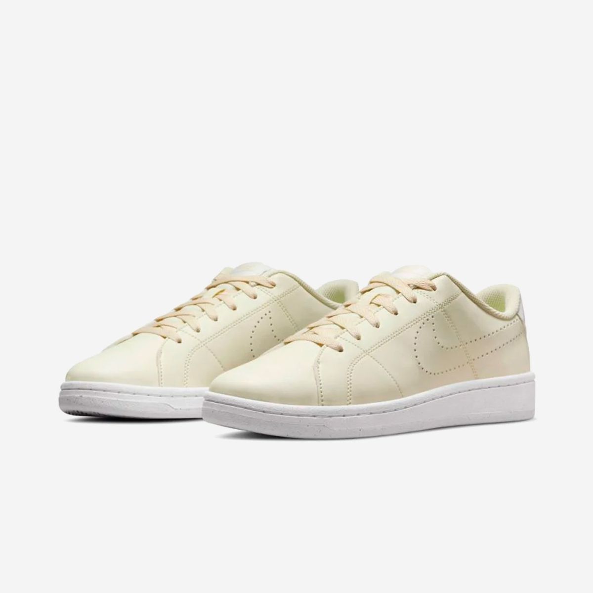 Zapatillas Nike Court Royale 2 Next Nature Crema