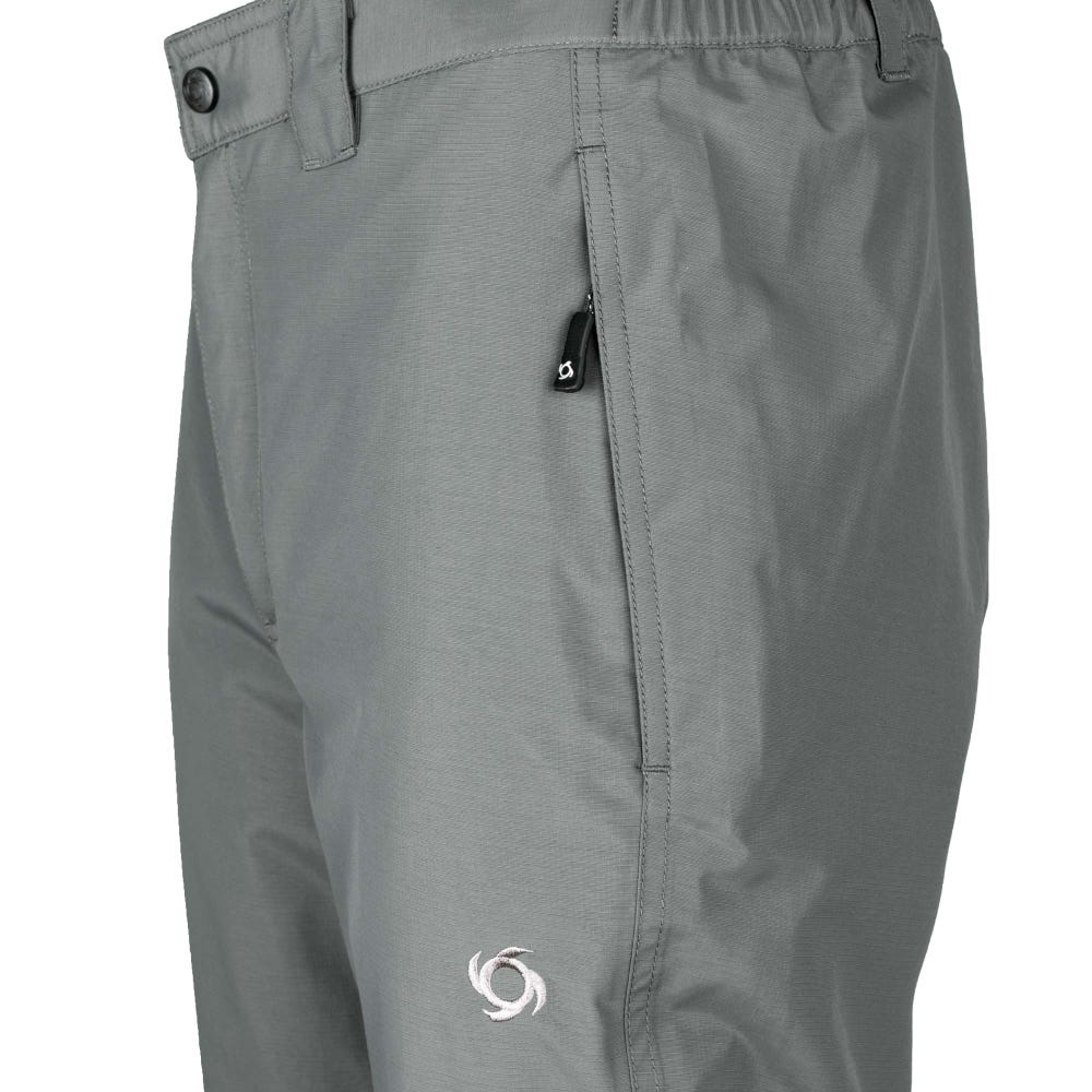 Pantalon Impermeable Cyclon Doite Gris