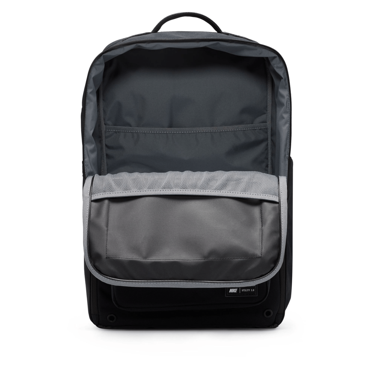 Mochila Utility Speed Nike Negro