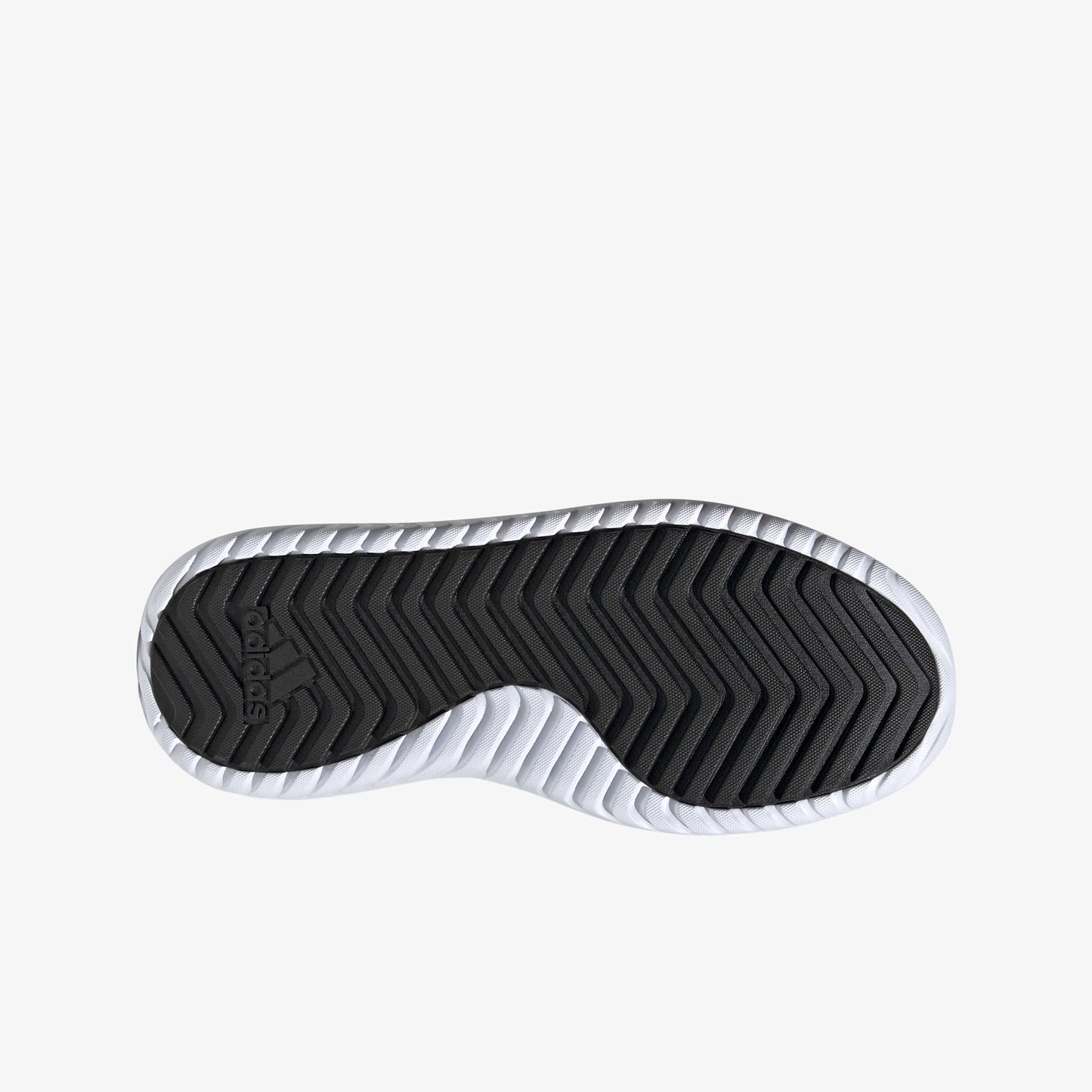 Zapatillas Adidas Grand Court Platforma Negro