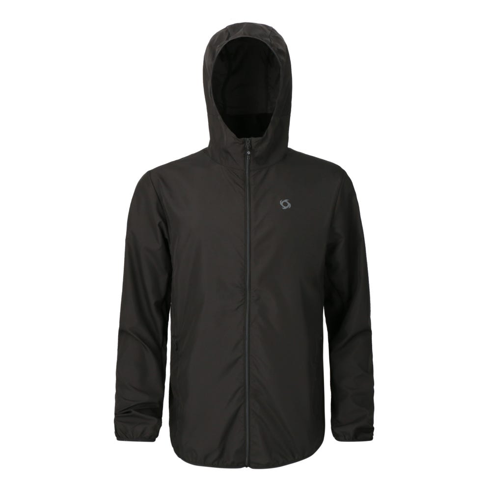 Chaqueta Doite Hoodie Air Jkt Negro