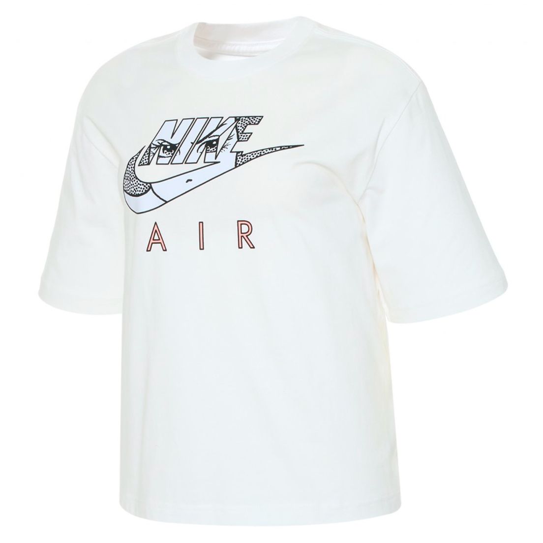 Polera Nike Blanco