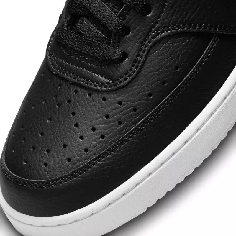Zapatillas Nike Court Vision Low Negro