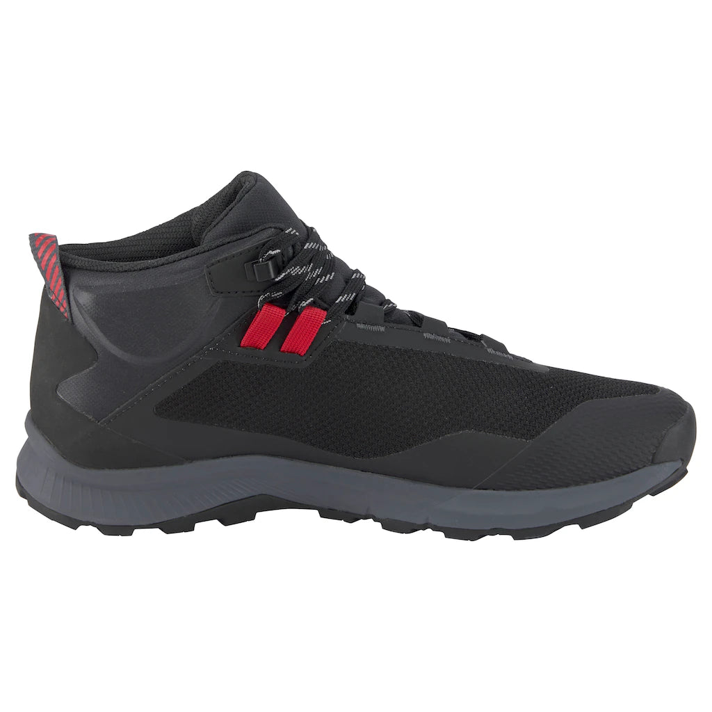 Botin The North Face  Cragstone Waterproof Mid Gris